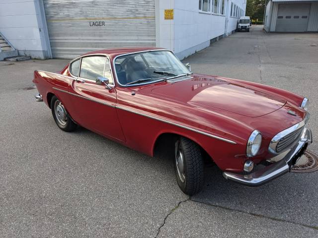 Bild 1/17 von Volvo 1800 S (1969)