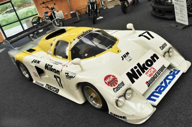 Afbeelding 1/8 van March 84G IMSA GTP Prototyp (1984)