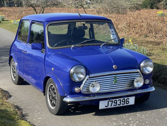 Bild 1/13 von Rover Mini 1.3i (1999)
