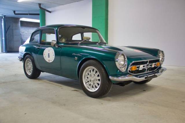 Bild 1/9 von Honda S 800 (1967)