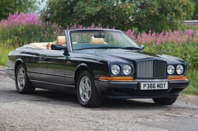Image 1/10 of Bentley Azure (1997)