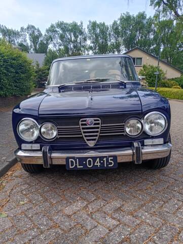 Image 1/15 of Alfa Romeo Giulia Super 1.3 (1972)