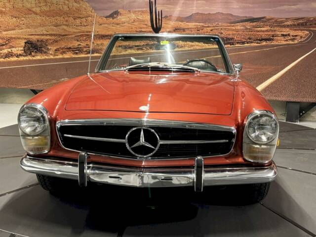 Image 1/35 de Mercedes-Benz 280 SL (1969)