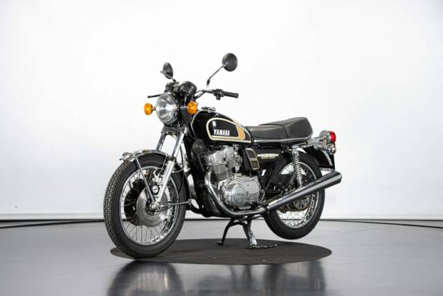 Image 1/23 of Yamaha TX 500 (1976)