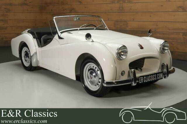 Bild 1/19 von Triumph TR 2 (1955)
