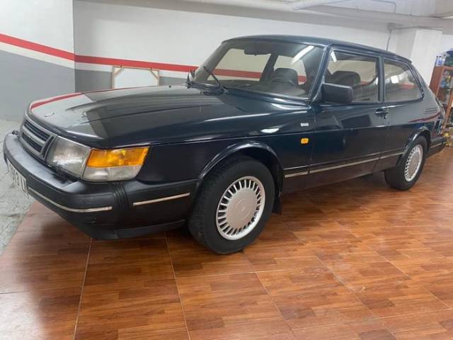 Bild 1/9 von Saab 900 2.1 i 16V (1990)