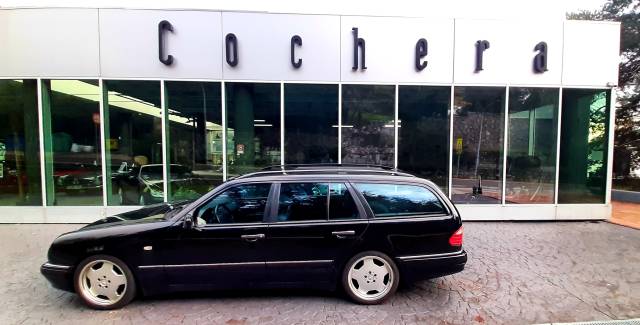 Image 1/20 of Mercedes-Benz E 55 AMG T (1998)