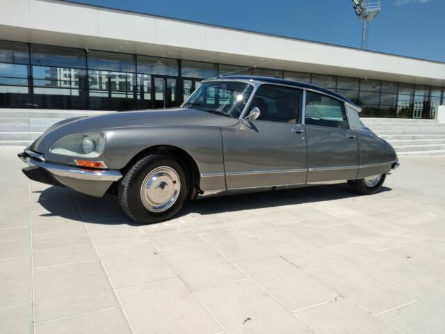 Immagine 1/5 di Citroën DS 23 Pallas (1973)
