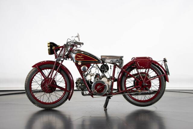 Imagen 1/50 de Moto Guzzi DUMMY (1937)