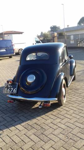 Image 1/17 de FIAT 500 A Topolino (1939)
