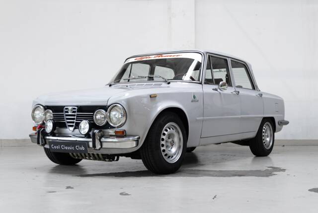 Bild 1/40 von Alfa Romeo Giulia Super 1.3 (1974)