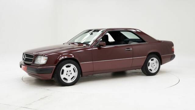 Bild 1/15 von Mercedes-Benz 230 CE (1991)