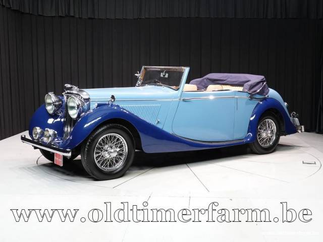 Image 1/15 de Jaguar Mk IV 3,5 Litre (1947)