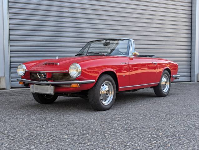 Afbeelding 1/11 van Glas 1700 GT (1965)