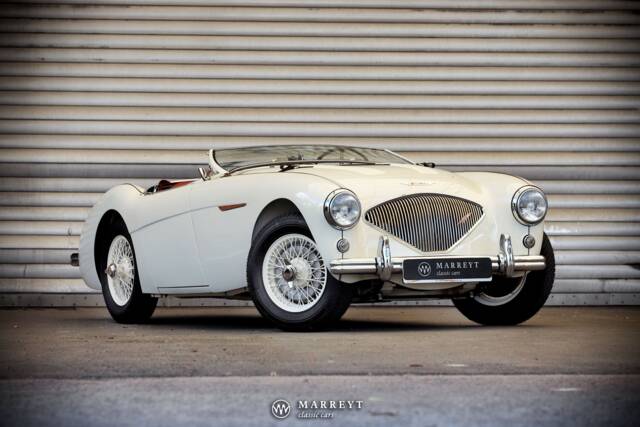 Bild 1/98 von Austin-Healey 100&#x2F;4M (BN2) (1955)