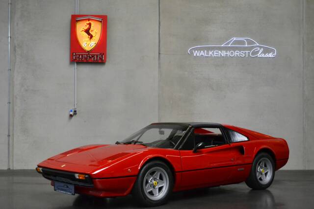 Image 1/48 of Ferrari 308 GTS (1980)