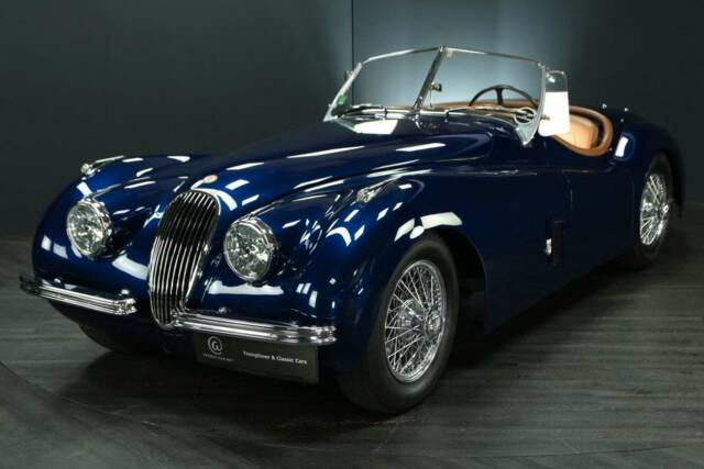 Afbeelding 1/50 van Jaguar XK 120 OTS (1952)
