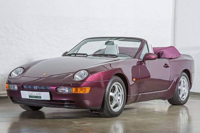Image 1/17 de Porsche 968 (1992)