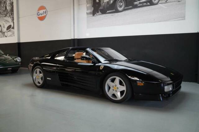 Image 1/50 of Ferrari 348 TS (1990)