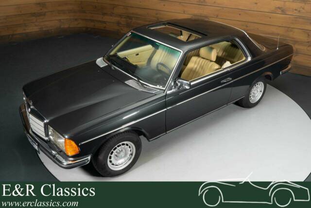 Immagine 1/19 di Mercedes-Benz 280 CE (1977)