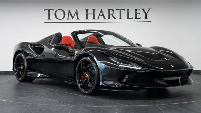 Image 1/26 de Ferrari F8 Spider (2022)