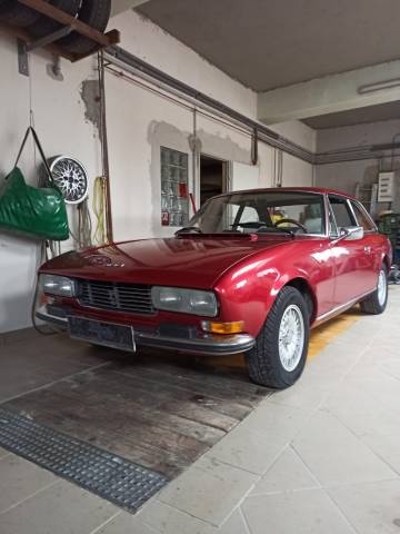 Bild 1/5 von Peugeot 504 V6 Coupe (1975)