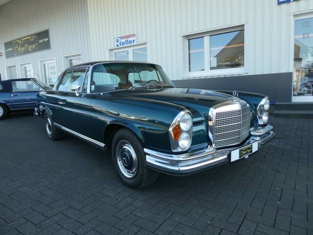 Bild 1/20 von Mercedes-Benz 280 SE 3,5 (1971)