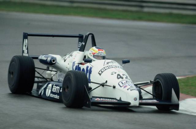 Bild 1/50 von Dallara F392 Formula 3 (1992)