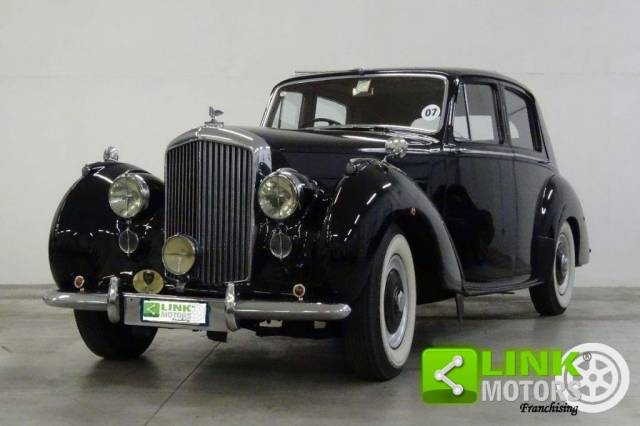 Bild 1/9 von Bentley R-Type James Young (1955)