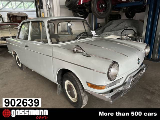 Afbeelding 1/15 van BMW 700 LS Luxus (1964)