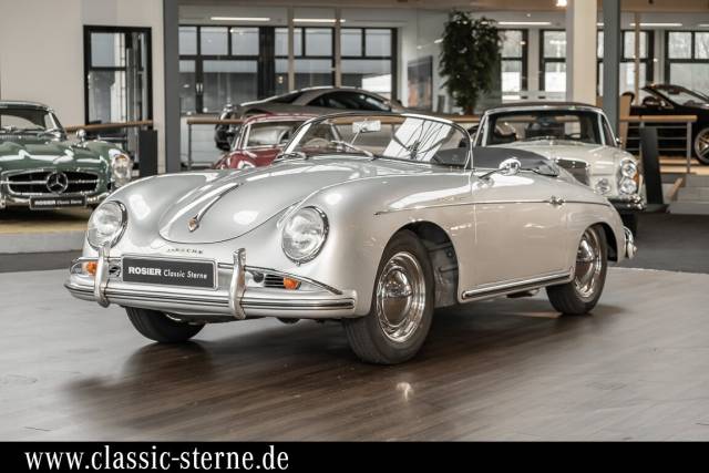 Image 1/15 of Porsche 356 A 1600 S Speedster (1958)