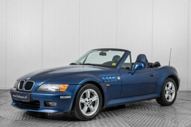 Immagine 1/50 di BMW Z3 2.0 (2000)