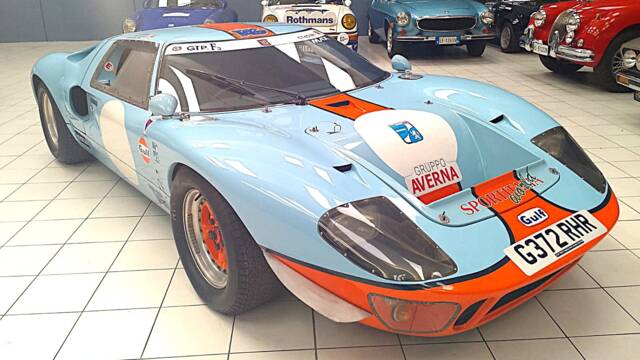 Image 1/134 of GTD 40 (1990)
