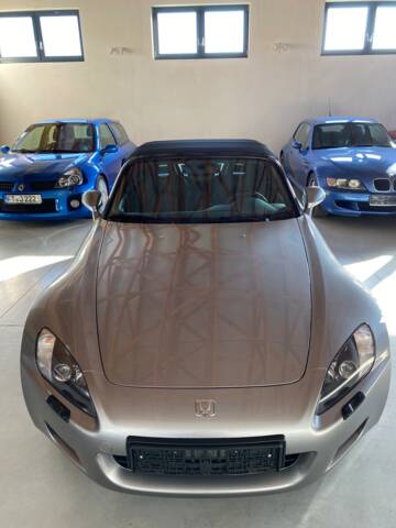 Bild 1/53 von Honda S 2000 (2001)