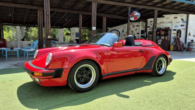 Bild 1/72 von Porsche 911 Speedster 3.2 (1989)