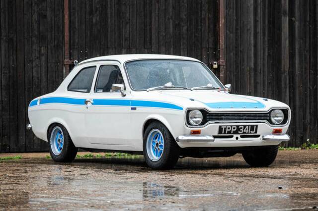 Image 1/44 de Ford Escort Twin Cam (1970)