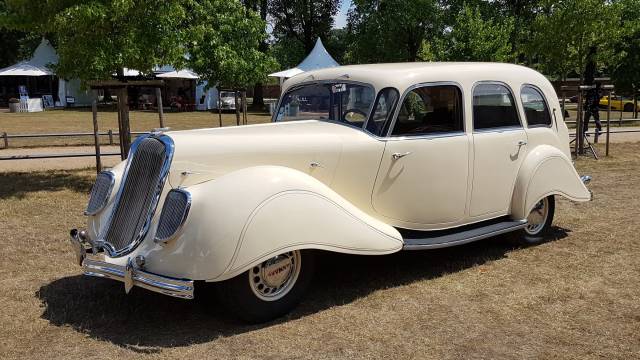 Image 1/40 of Panhard Dynamic 140 (1939)