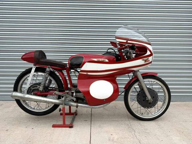 Imagen 1/45 de Moto Morini 175 GT (1958)