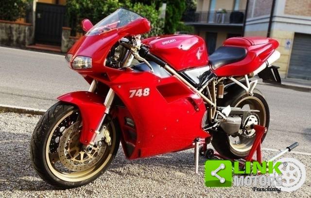 Bild 1/15 von Ducati DUMMY (2000)
