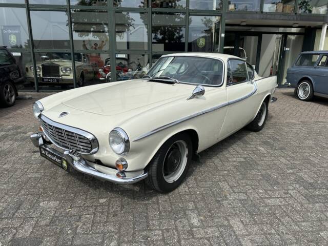 Imagen 1/22 de Volvo 1800 S (1963)
