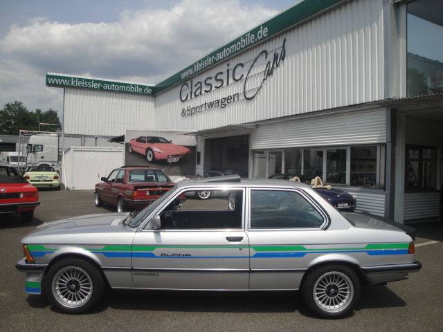 Bild 1/15 von ALPINA B6 2.8 (1982)