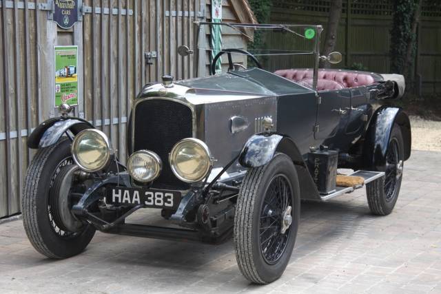Image 1/22 of Vauxhall 30&#x2F;98 OE (1925)