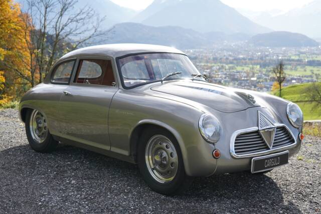 Immagine 1/27 di Borgward Isabella Hansa 1500 (1954)