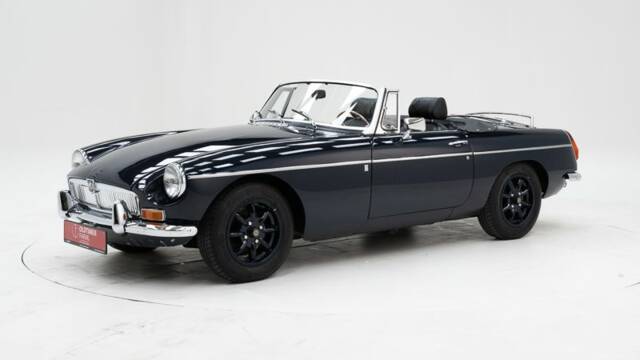 Image 1/15 of MG MGB (1972)