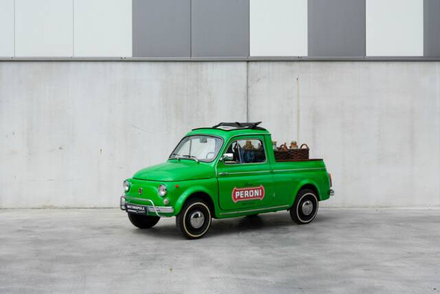 Image 1/26 of Autobianchi Bianchina Panoramica (1969)