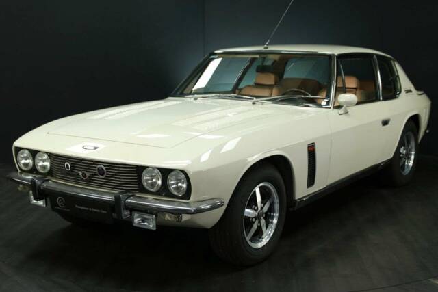 Bild 1/50 von Jensen Interceptor  MK III (1974)