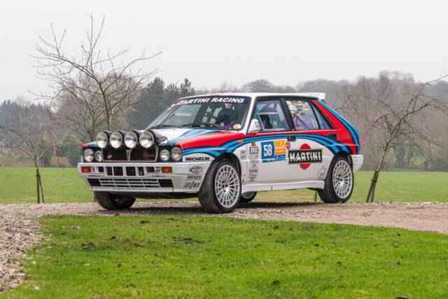 Image 1/50 of Lancia Delta HF Integrale (1988)