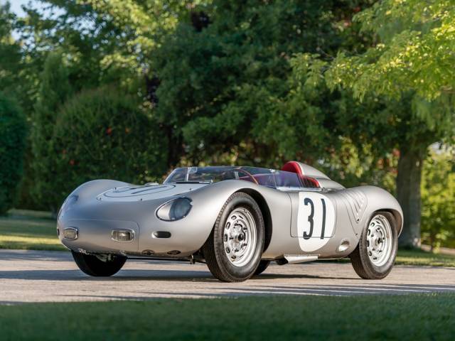 Image 1/50 de Porsche 718 RSK 1600 Spyder (1959)