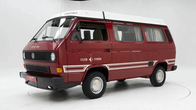 Bild 1/15 von Volkswagen T3 Westfalia Joker 1.6 TD (1985)
