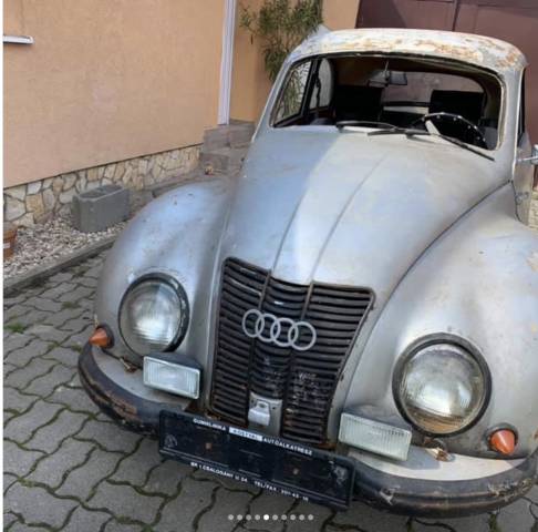 Bild 1/4 von IFA F 9 (1955)